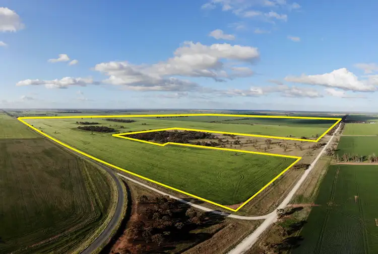 Second view of Homely rural property listing, 1650 Nullawil Lalbert Road, Wangie VIC 3530