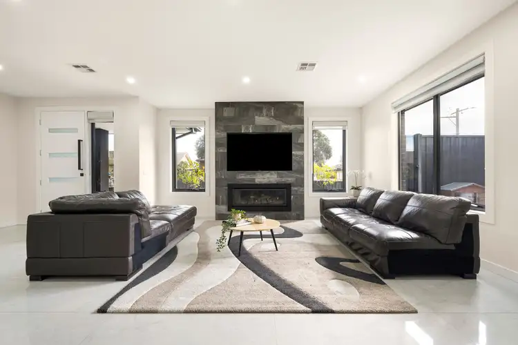 Second view of Homely townhouse listing, 76 William Street, Fawkner VIC 3060