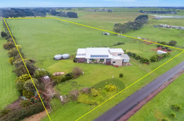 Second view of Homely house listing, 18 Waggs Lane, Mortlake VIC 3272