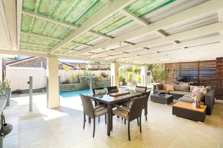 Second view of Homely house listing, 12 Clives Circuit, Currumbin Waters QLD 4223