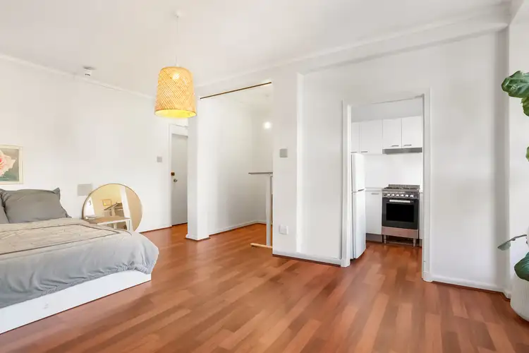 Second view of Homely studio listing, 7/2 McDonald Street, Potts Point NSW 2011