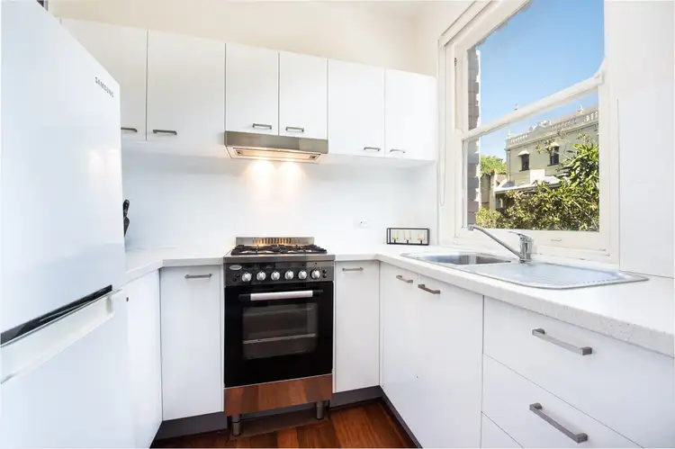 Fourth view of Homely studio listing, 7/2 McDonald Street, Potts Point NSW 2011