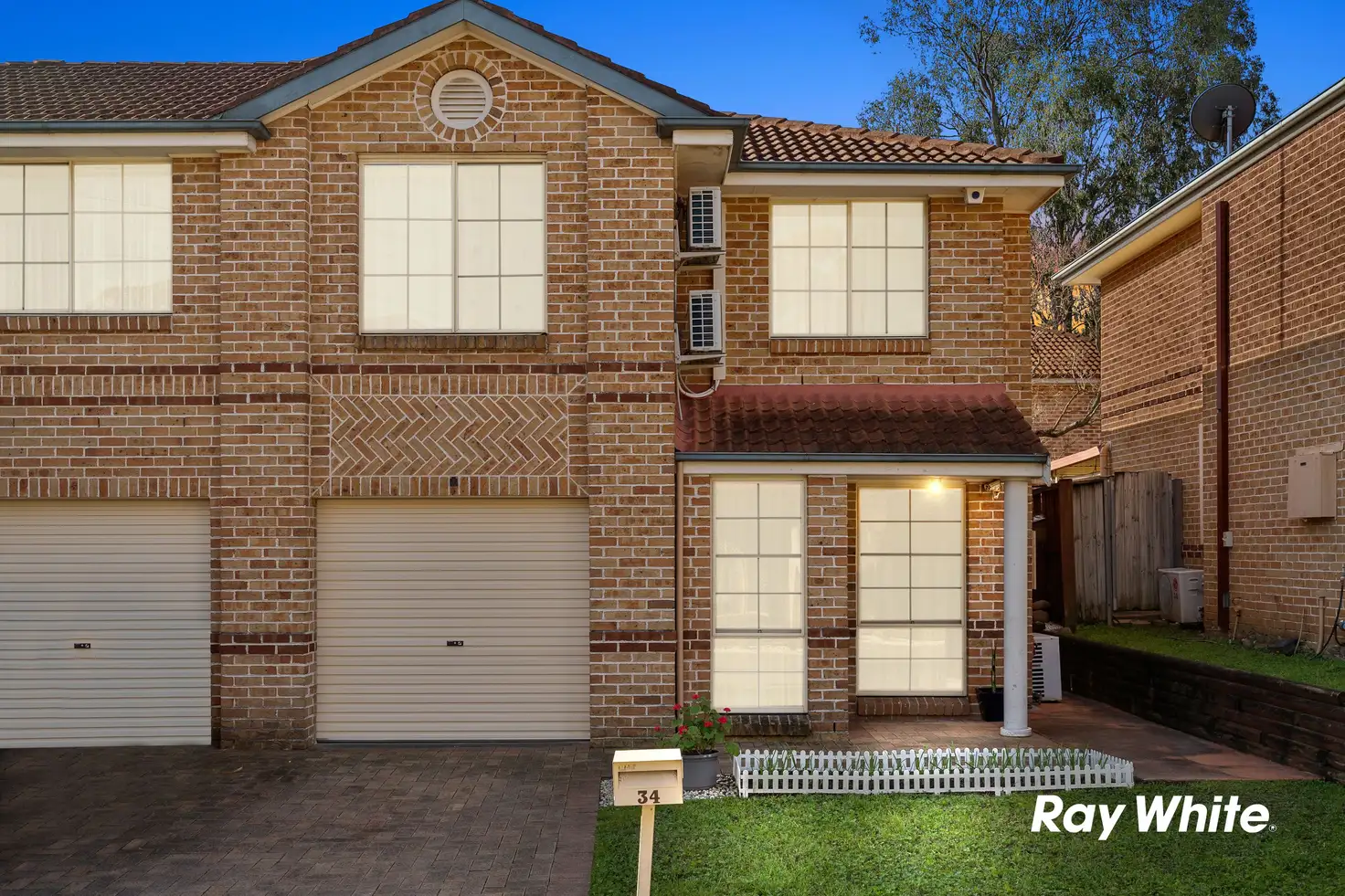 Main view of Homely house listing, 34 St Pauls Way, Blacktown NSW 2148