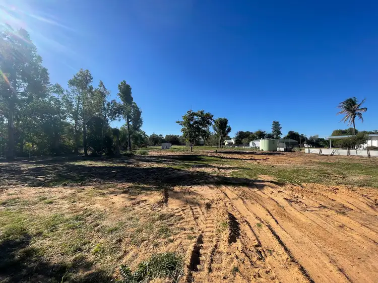 Second view of Homely land listing, 44 Acacia Street, Barcaldine QLD 4725