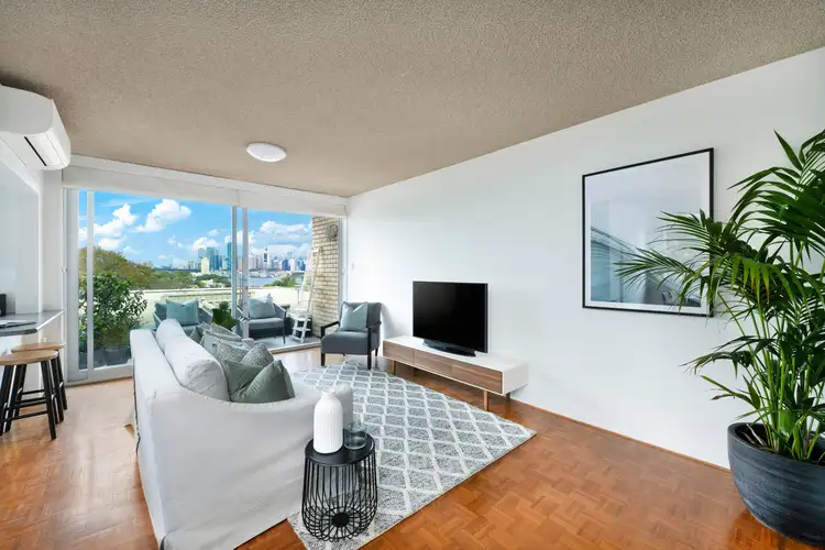 Second view of Homely apartment listing, 14/106-108 Bay Road, Waverton NSW 2060