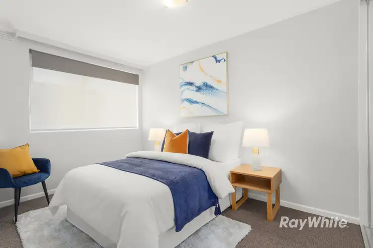 Second view of Homely apartment listing, 9/7 Wild Cherry Road, Ormond VIC 3204