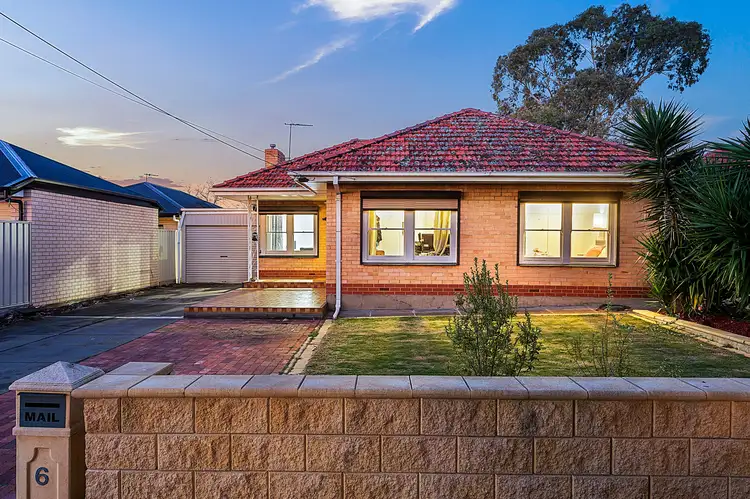 6 Stafford Street, Clearview SA 5085