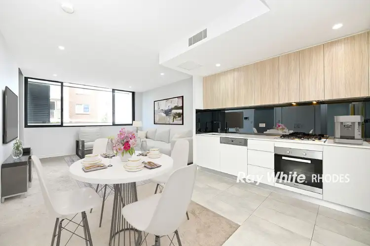 214/19 Epping Road, Epping NSW 2121