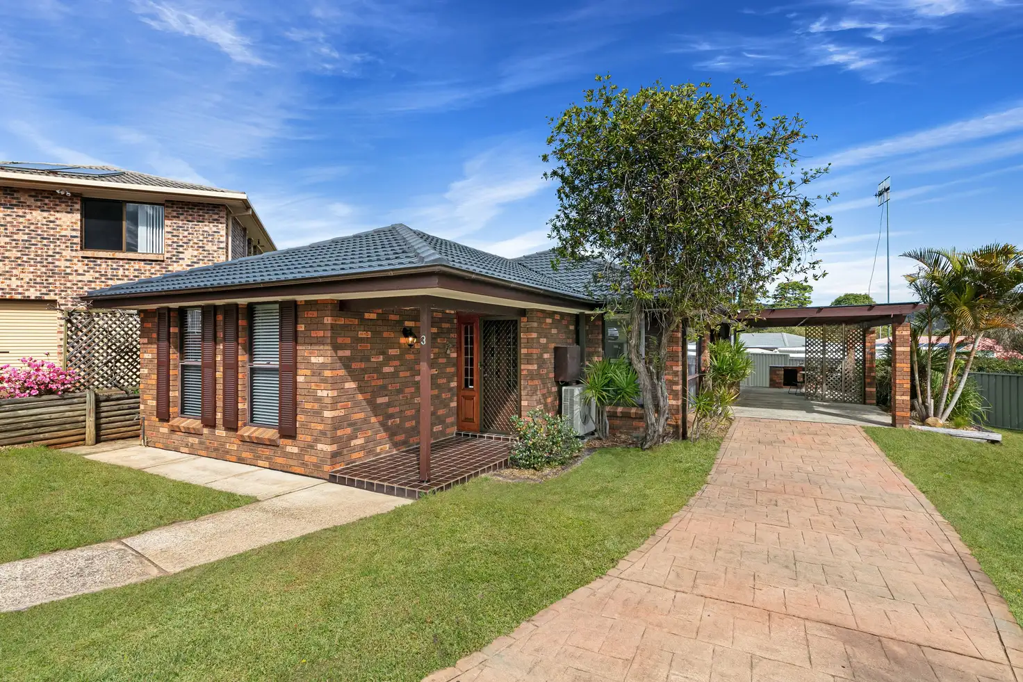 Main view of Homely house listing, 3 Hibiscus Close, Bateau Bay NSW 2261