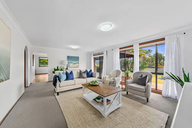 Second view of Homely house listing, 3 Hibiscus Close, Bateau Bay NSW 2261