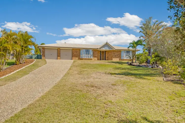 10 Leanne Close, New Auckland QLD 4680