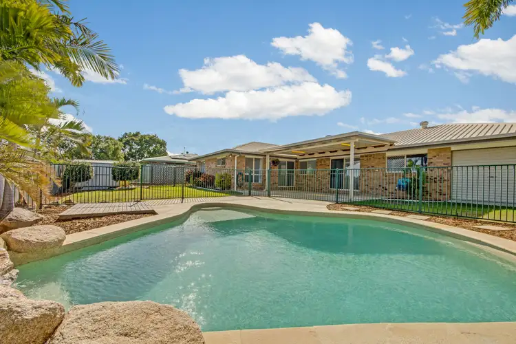 Third view of Homely house listing, 10 Leanne Close, New Auckland QLD 4680