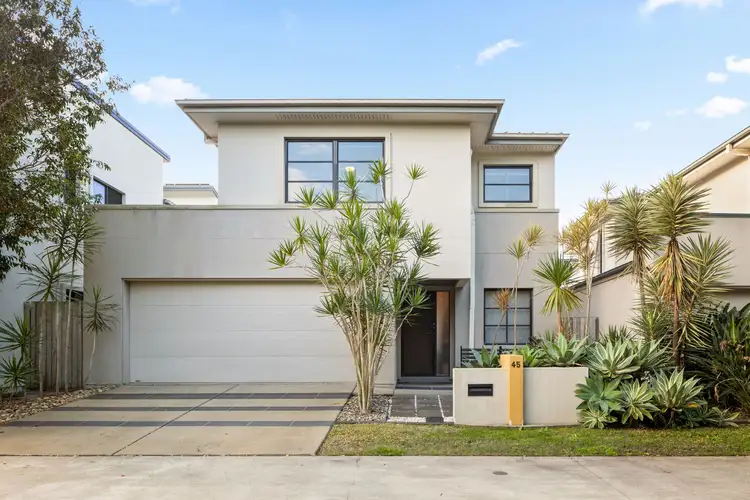Main view of Homely house listing, 45/1 Celestial Court, Carina QLD 4152