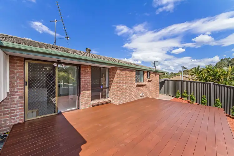 Second view of Homely house listing, 3/32-42 Mildura Drive, Helensvale QLD 4212