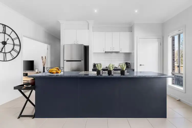 Second view of Homely house listing, 95 Brinkhill Drive, Mernda VIC 3754