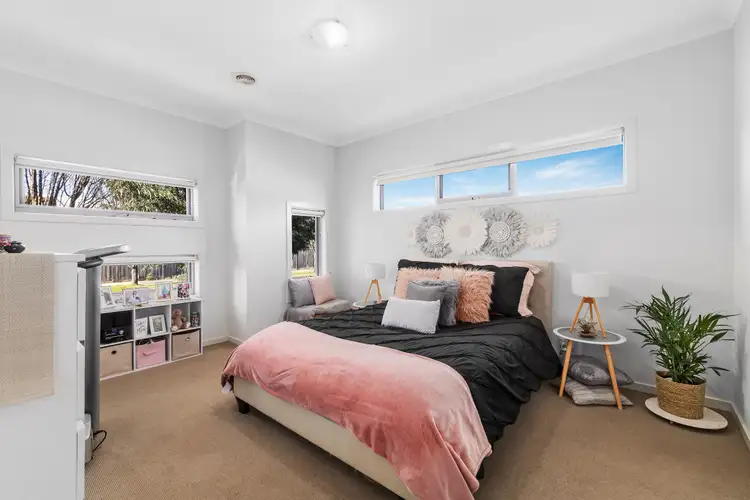 Fifth view of Homely house listing, 95 Brinkhill Drive, Mernda VIC 3754