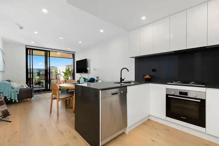 Second view of Homely apartment listing, 101/215 Chesterville Road, Moorabbin VIC 3189