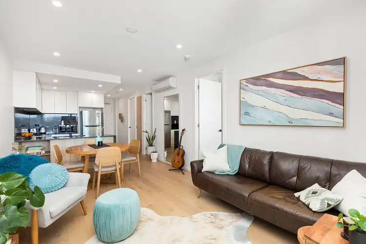 Fourth view of Homely apartment listing, 101/215 Chesterville Road, Moorabbin VIC 3189