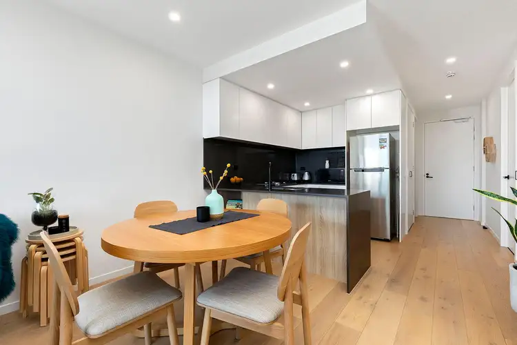 Fifth view of Homely apartment listing, 101/215 Chesterville Road, Moorabbin VIC 3189