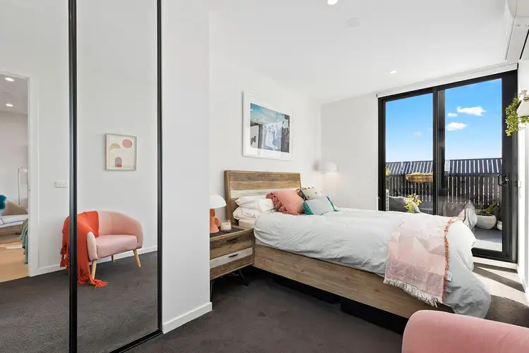 Sixth view of Homely apartment listing, 101/215 Chesterville Road, Moorabbin VIC 3189