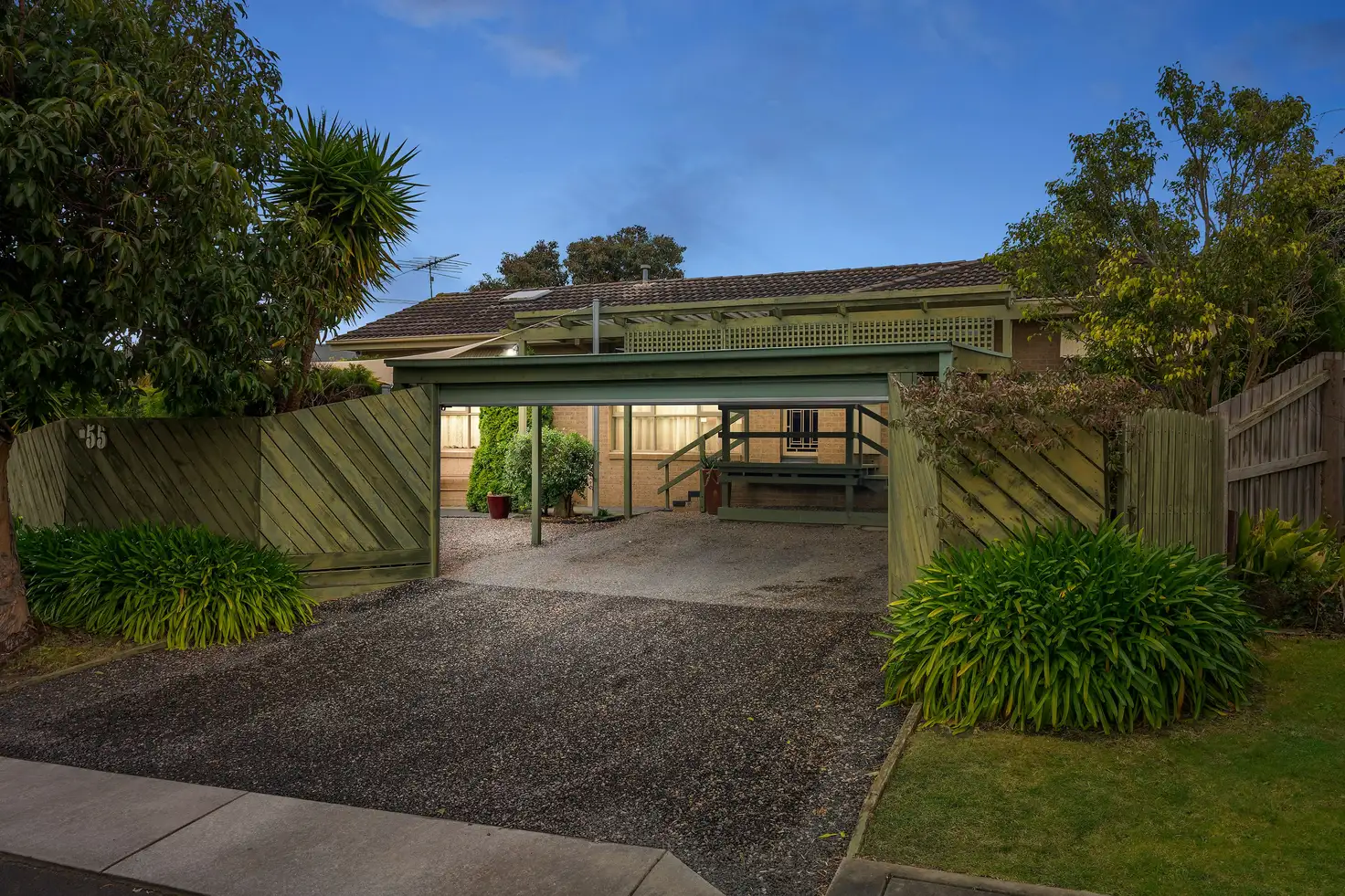Main view of Homely house listing, 55 Deanswood Drive, Somerville VIC 3912