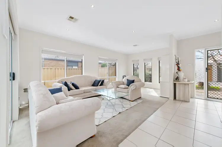 Second view of Homely house listing, 3 Kooyong Way, Caroline Springs VIC 3023