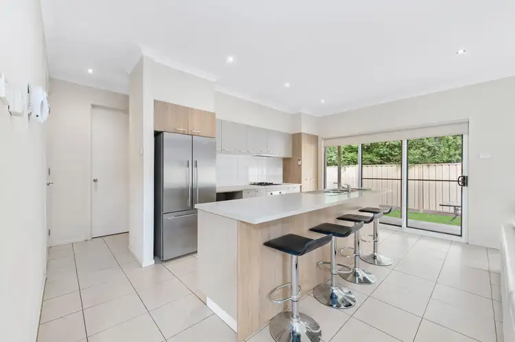 Third view of Homely house listing, 3 Kooyong Way, Caroline Springs VIC 3023