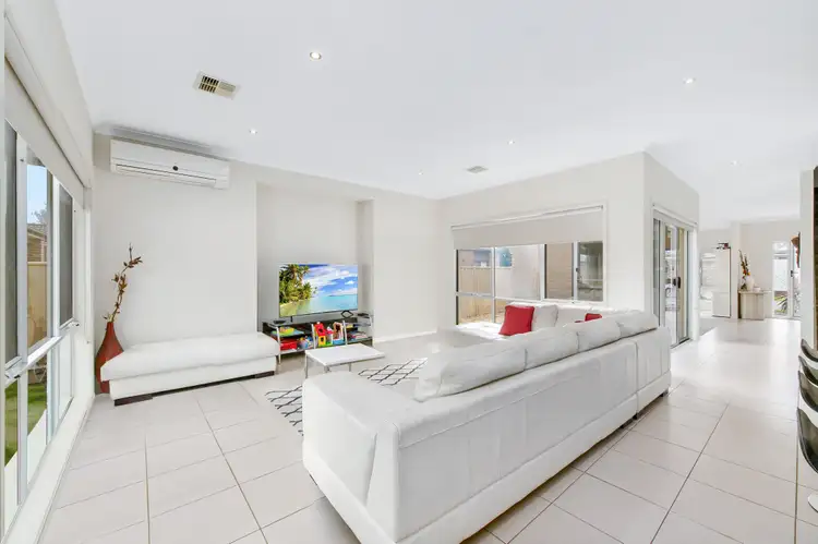 Fourth view of Homely house listing, 3 Kooyong Way, Caroline Springs VIC 3023