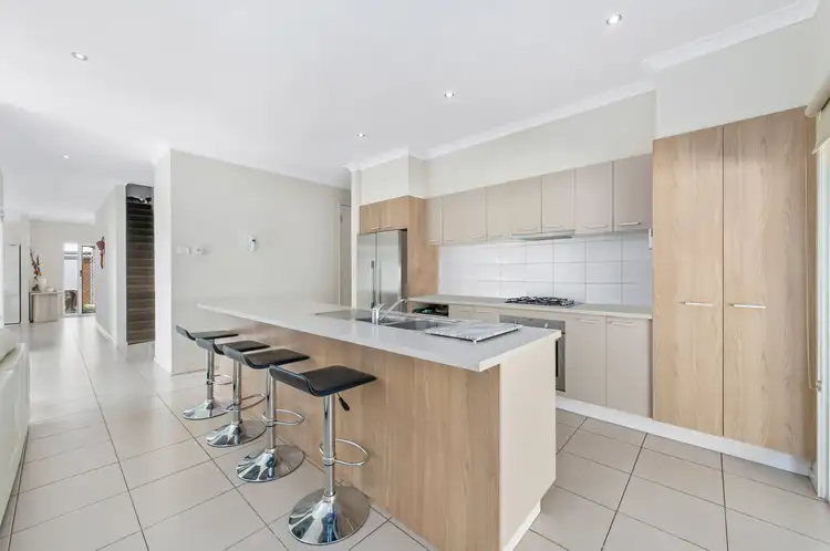 Fifth view of Homely house listing, 3 Kooyong Way, Caroline Springs VIC 3023