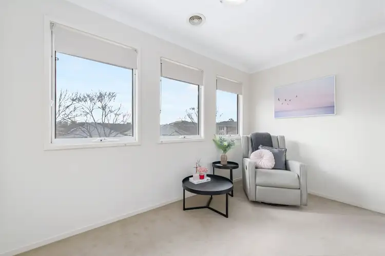 Sixth view of Homely house listing, 3 Kooyong Way, Caroline Springs VIC 3023