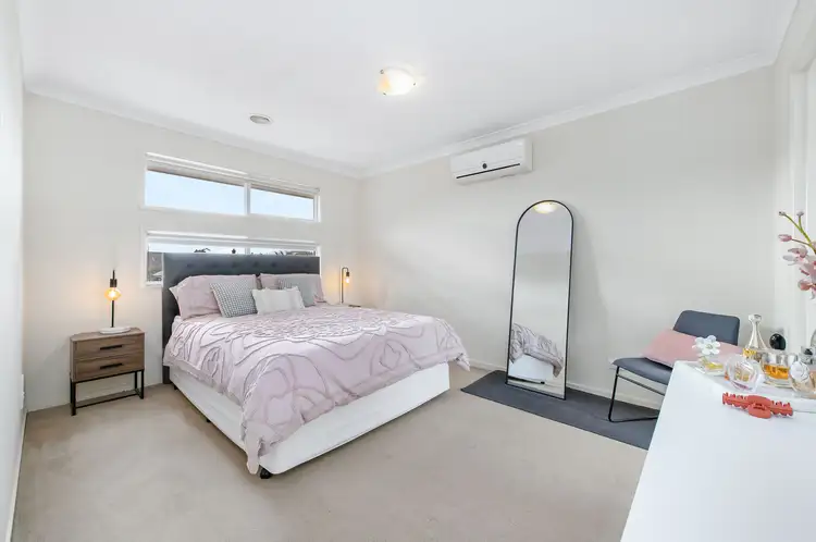 Seventh view of Homely house listing, 3 Kooyong Way, Caroline Springs VIC 3023