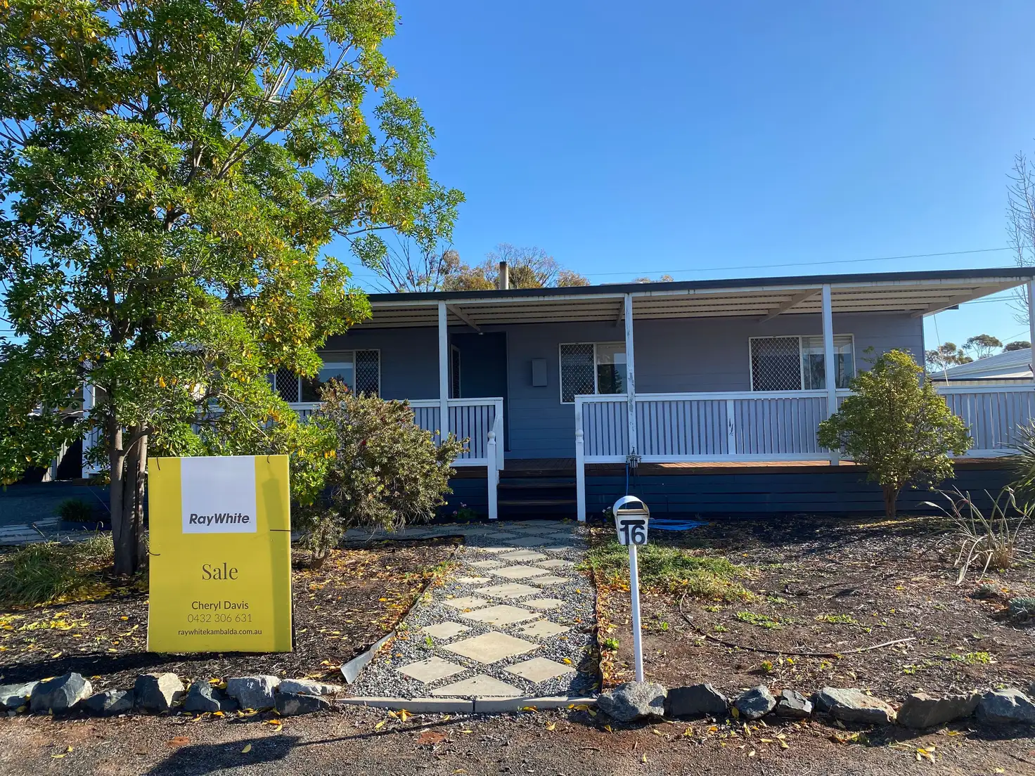 Main view of Homely house listing, 16 Maculata Street, Kambalda West WA 6442