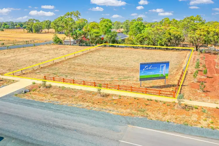 Second view of Homely land listing, 2 Wild Oat Drive, Echuca VIC 3564