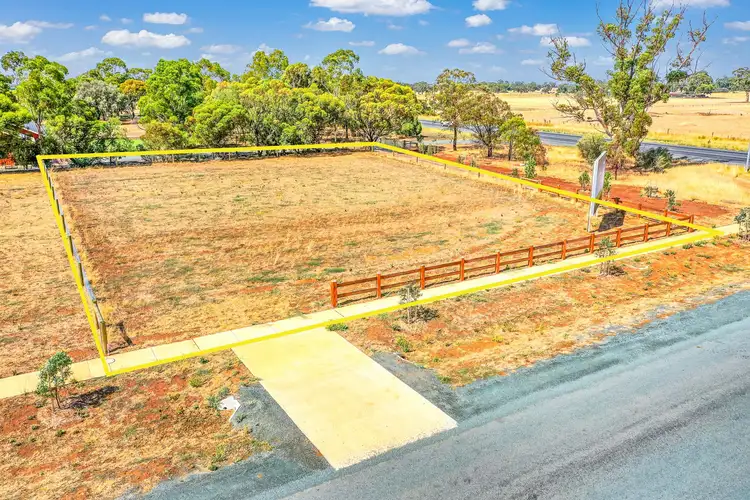 Fourth view of Homely land listing, 2 Wild Oat Drive, Echuca VIC 3564