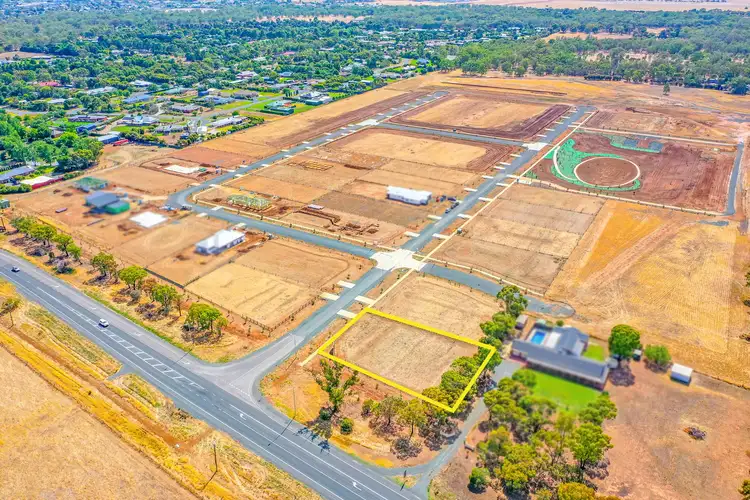 Fifth view of Homely land listing, 2 Wild Oat Drive, Echuca VIC 3564