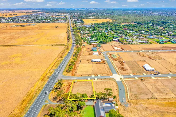 Sixth view of Homely land listing, 2 Wild Oat Drive, Echuca VIC 3564