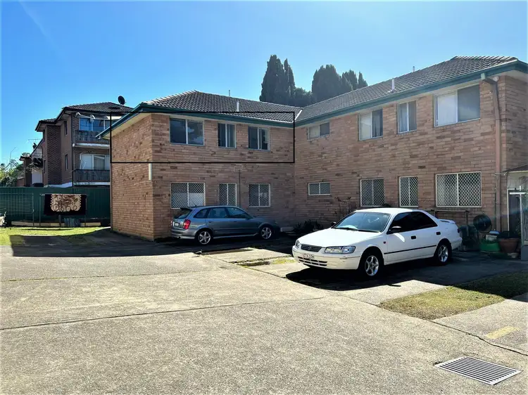 14/86-90 St Hilliers Road, Auburn NSW 2144
