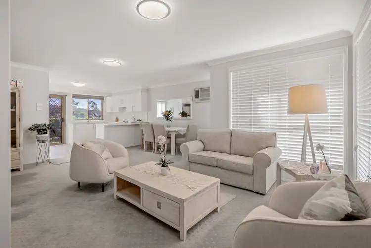 Second view of Homely villa listing, 1/10 Azalea Place, Macquarie Fields NSW 2564