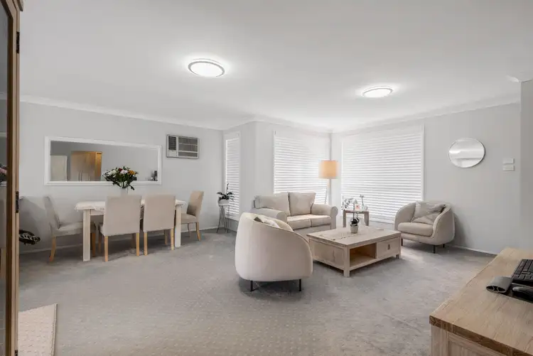 Third view of Homely villa listing, 1/10 Azalea Place, Macquarie Fields NSW 2564
