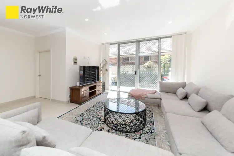 5/92 Burnett Street, Merrylands NSW 2160
