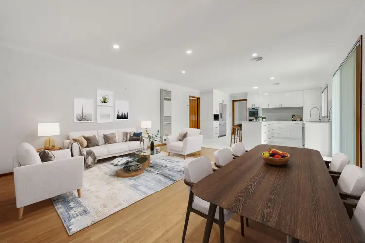 Fifth view of Homely house listing, 1 Sloane Place, Florey ACT 2615