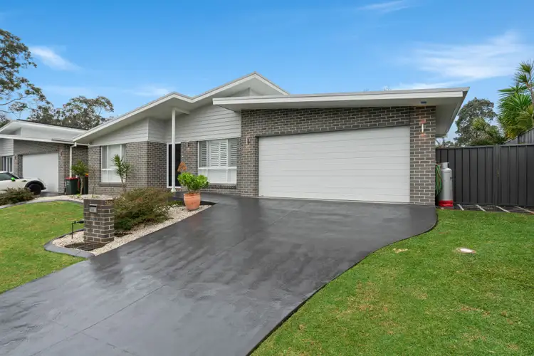 Second view of Homely house listing, 49A Chittick Avenue, North Nowra NSW 2541
