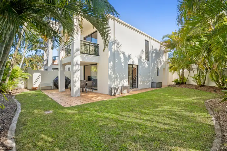 Main view of Homely townhouse listing, 72/60-76 Caseys Road, Hope Island QLD 4212