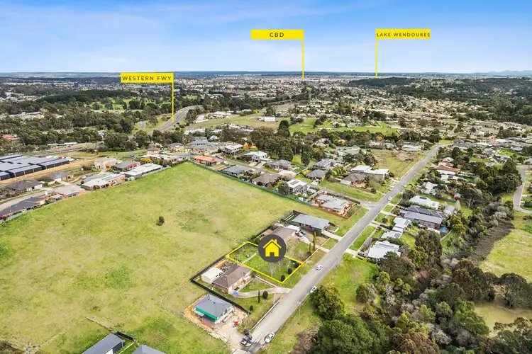 Main view of Homely land listing, 136 Finlay Street, Brown Hill VIC 3350