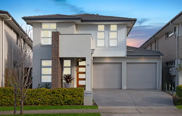 6 Gala Street, Gables, Box Hill NSW 2765