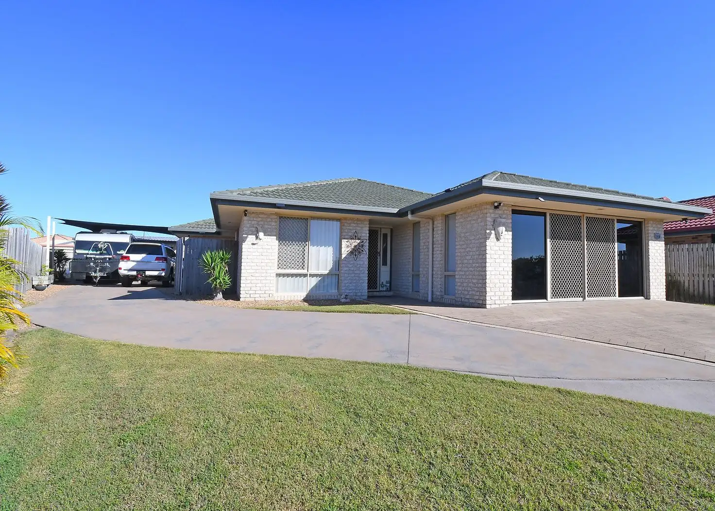 Main view of Homely house listing, 7 Abbey Court, Kawungan QLD 4655