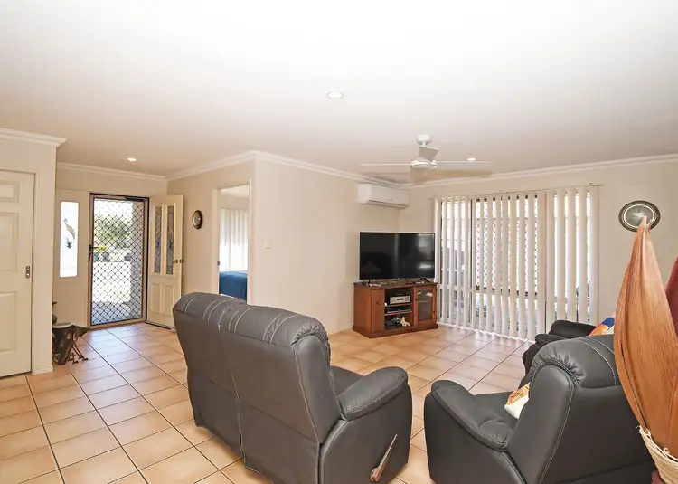 Second view of Homely house listing, 7 Abbey Court, Kawungan QLD 4655