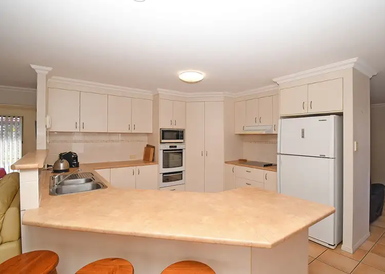 Third view of Homely house listing, 7 Abbey Court, Kawungan QLD 4655