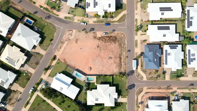 Second view of Homely land listing, 1 Stanley Street, Muirhead NT 810