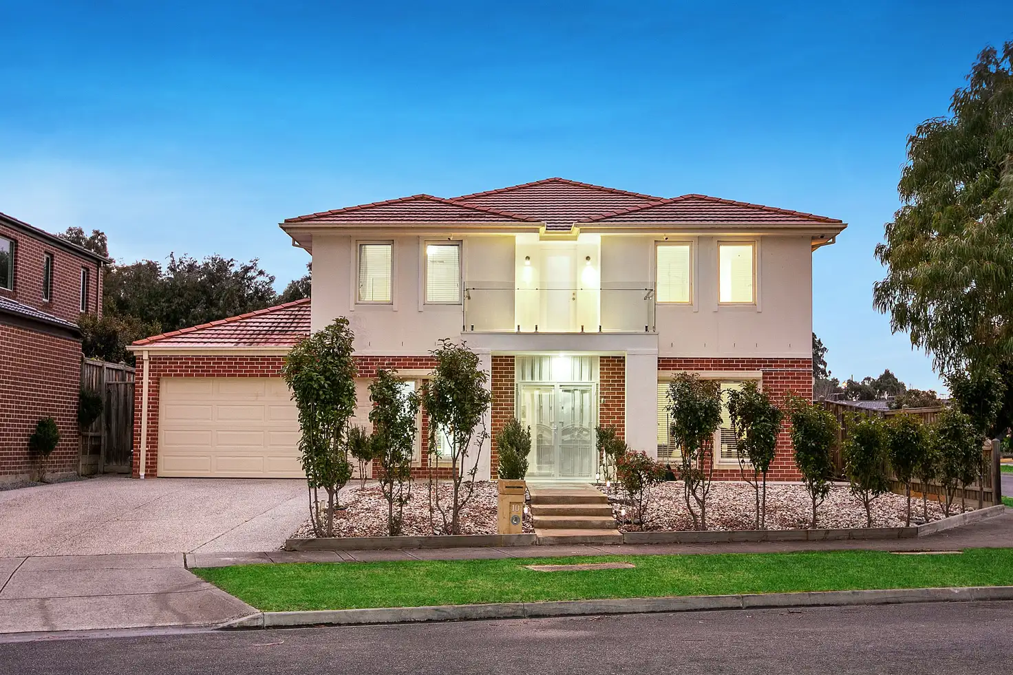 Main view of Homely house listing, 10 Sistine Row, Mernda VIC 3754